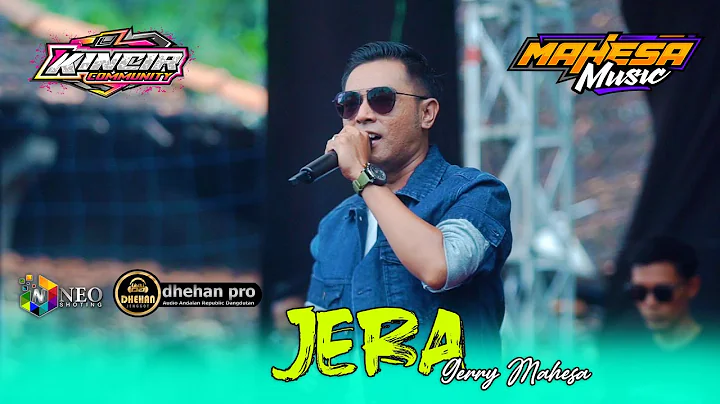 JERA - Gerry Mahesa - MAHESA MUSIC - DHEHAN Pro Audio - KINCIR Community 2025