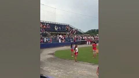 Rome Braves National Anthem (Ruthie Evans)