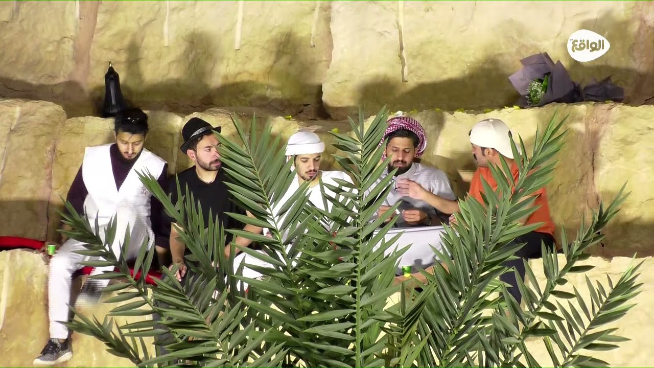 مواقف و فزعات | ابراهيم - وليد - فهد - سلطان - عبدالرحمن #كاريزما70