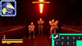 [NEXT FEST DEMO] SPRAWL zero