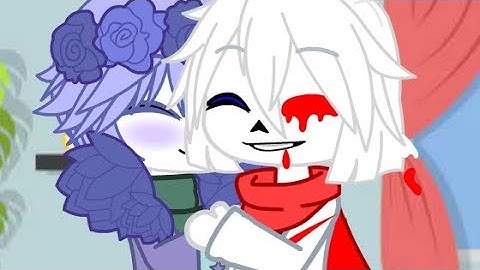 a little skit about fatal!Error x Lavender | Ft. Fatal!Error, Lavender and Blueberror |