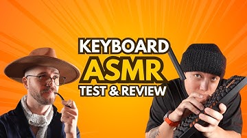THIS Keyboard sounds AMAZING - Keychron K2 HE ASMR Test & Review