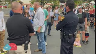 Trio suing Moscow and its police department over 'Psalm sing' arrests