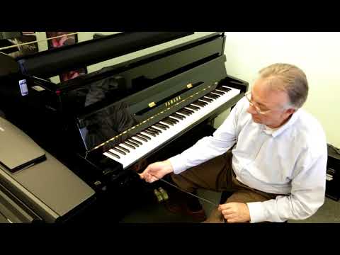 Yamaha B2 SG Silent Acoustic Piano
