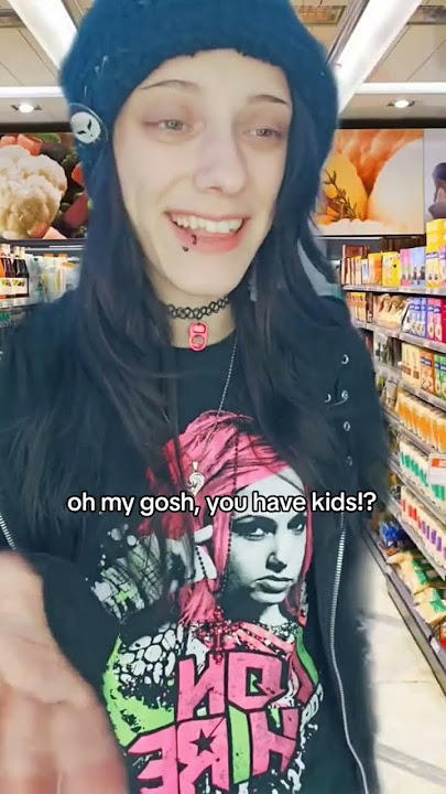 Life of an Emo Parent: Clothes Shopping #family #kids