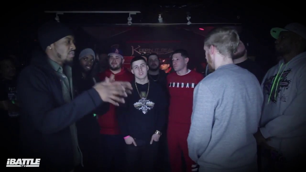 MWAY OJAE vs OUTSIDER - iBattleWW