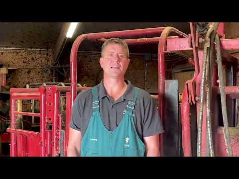 MRHC Farm Safety and Health Tips: Working With Livestock