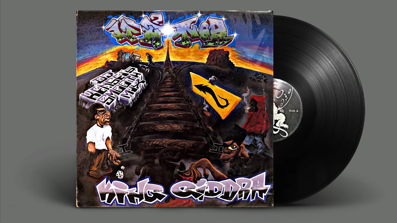 KING GIDDRA - 行方不明 Original instrumental キングギドラ - YouTube