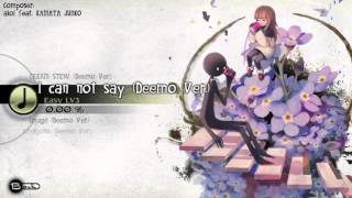 Video thumbnail of "【Deemo】aioi feat. Kamata Junko『I Can not Say (Deemo Version)』"