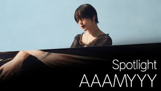 AAAMYYY / あの笑み feat. ano -Spotlight-