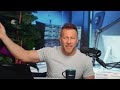 Middle of video
