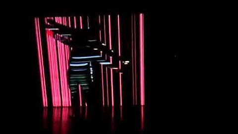 Kinect + Projection mapping online video