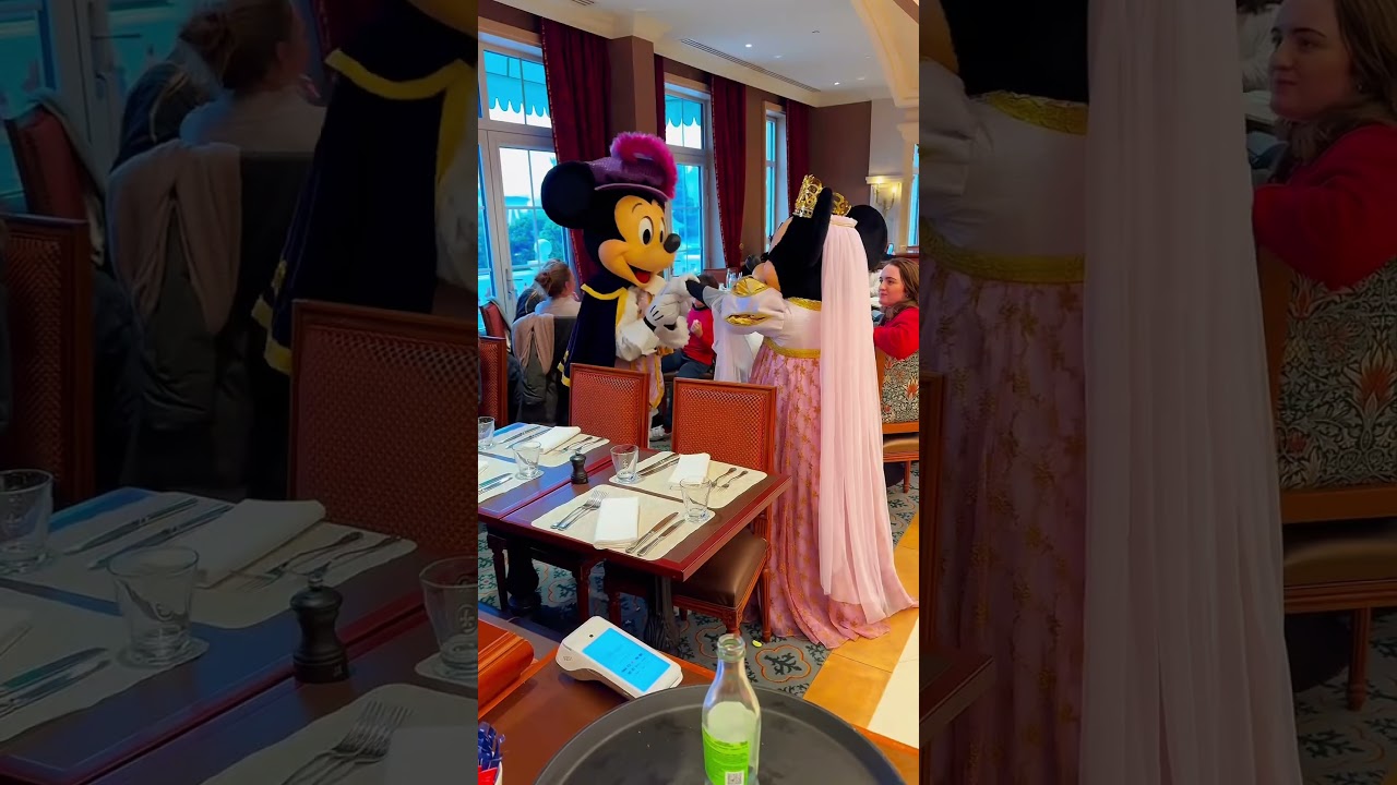 Will Mickey finally propose to Minnie?