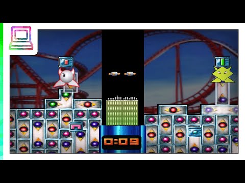 Jetix Puzzle Buzzle Gameplay PlayStation 2 (1080p HD)