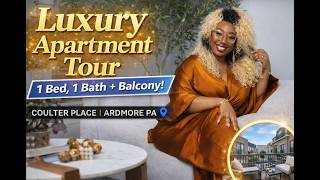 Ardmore Luxury Living: Coulter Place 1 Bed 1 Bath Balcony Apartment Tour
