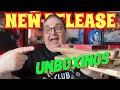 New release unboxings  aliens a teacher and an evolution