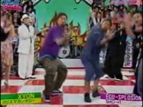 カリスマカンタロー ラインダンス集@スーパーチャンプル YouTube