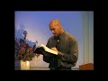 Pr Ivor Myers - “REST” (A must see sermon)