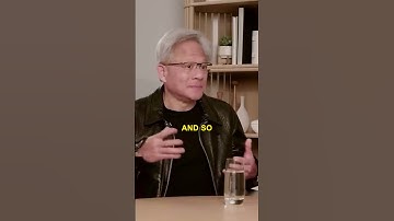 NVIDIA CEO reveals their secret playground for training AI robots 🤖