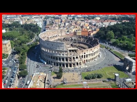 Video: ¿Qué significa cuando dicen que todos los caminos conducen a Roma?