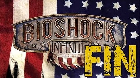 Bioshock: Infinite [Finale] Best ending EVER.