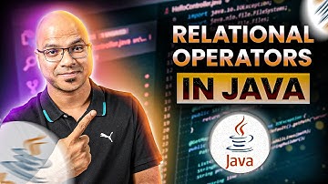 #10 Relational Operators in Java
