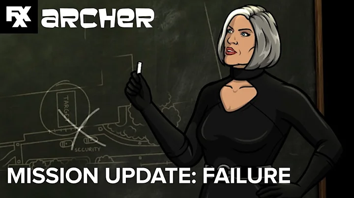 Mission Update: Failure | Archer | FXX