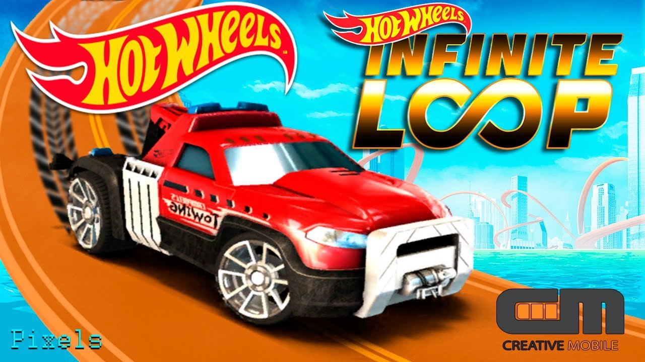 Hot Wheels Infinite Loop New Cars Unlocked 8 YouTube