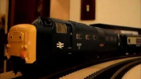 Bachmann Deltic - Sound Experience