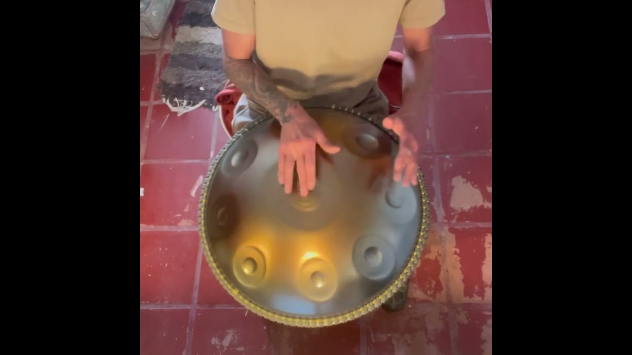 Karumi Steel D Kurd (ember steel)