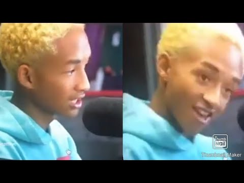 jaden smith talks about kids his age｜TikTok Search