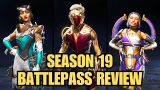 Apex Legends - Season 19 Ignite Battle Pass Review