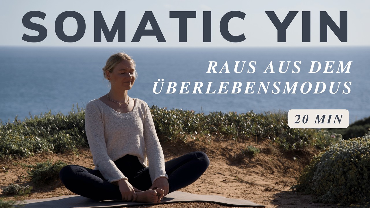 Somatisches Yin Yoga Morgenritual | Für ein reguliertes Nervensystem & einen geerdeten Start