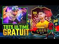 Je pack ronaldo tots ultime   recompense fut champions tots ultime  fc 24