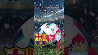 Fc Barcelona-Rc Celta Vigo 23.09.23