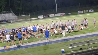 CVCA Football Tug of War