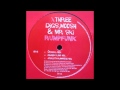 Video thumbnail for (2000) Digs, Woosh & Mr. Ski - Rumpfunk [Original Mix]