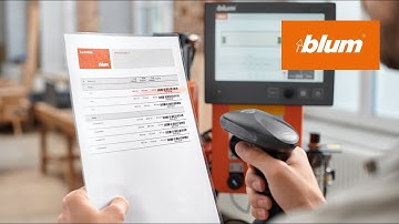 EASYSTICK – integrate data | Blum