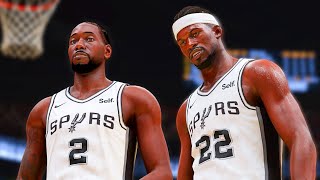 Can The Best NBA Defenders Go 82-0?