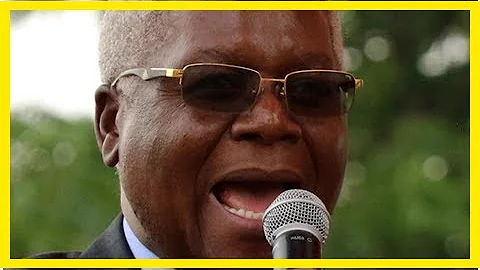 NEWS 24H - Former zimbabwe finmin chombo in custody until bail hearings Monday