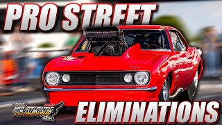 Pro Street Eliminations - PDRA Mid-Atlantic Showdown!