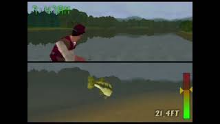 Bass Hunter 64 Playthrough (Actual N64 Capture) - Part 8