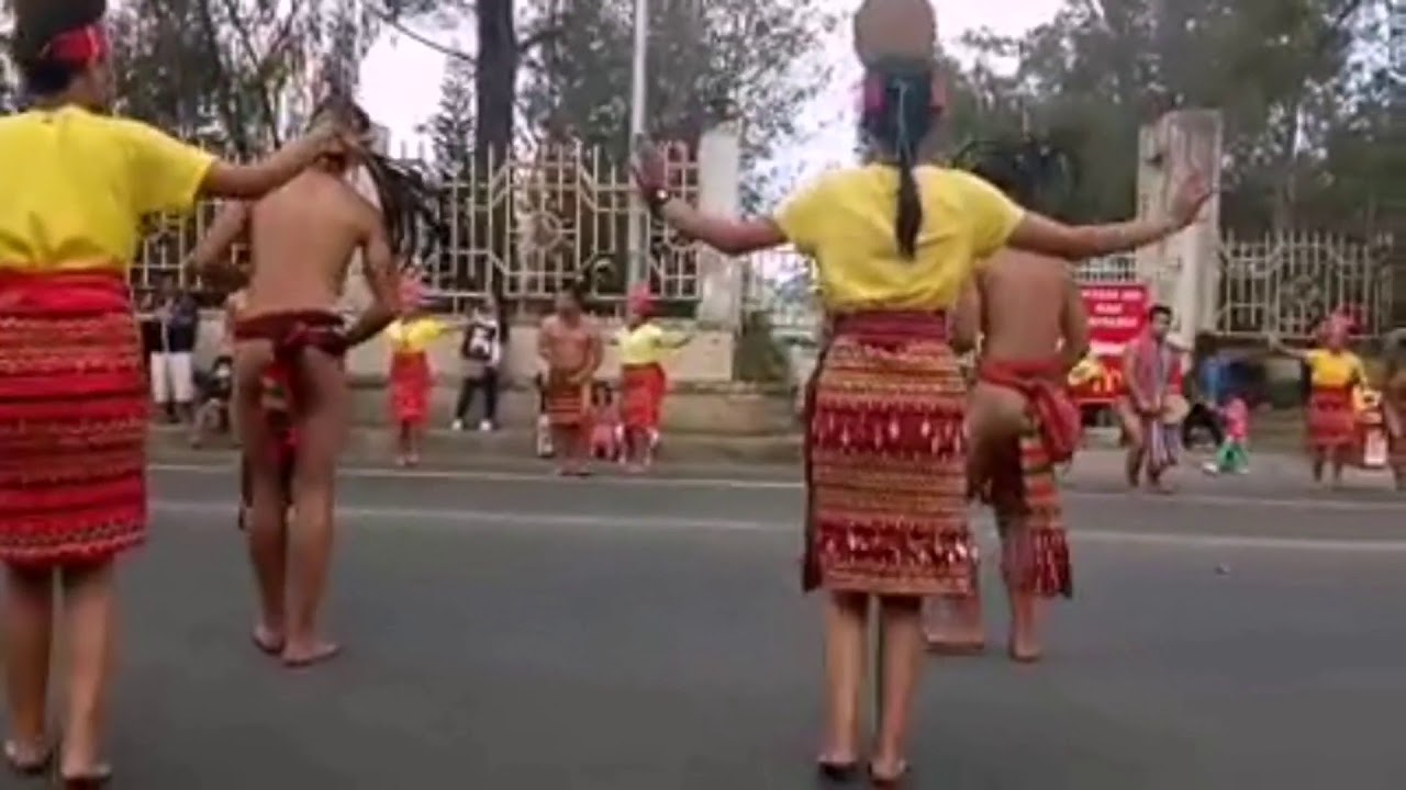 Strawberry Festival -La Trinidad, Benguet {Cultural Dance}