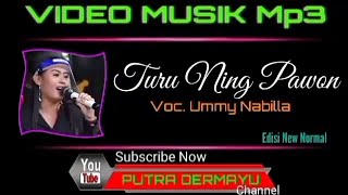 Turu ning pawon - voc. ummy nabilla ...