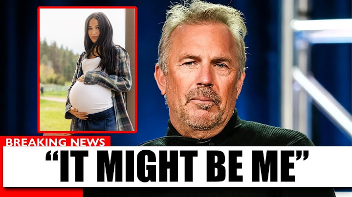 Kevin Costner BREAKS SILENCE on Why He Left Yellowstone