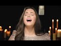 Hallelujah  cover by lucy thomas