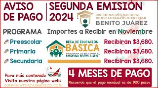 📣🔴 𝐀𝐕𝐈𝐒𝐎 𝐃𝐄 𝐏𝐀𝐆𝐎¡¡ 𝐁𝐞𝐜𝐚𝐬 𝐁𝐢𝐞𝐧𝐞𝐬𝐭𝐚𝐫 𝐁𝐞𝐧𝐢𝐭𝐨 𝐒𝐄𝐆𝐔𝐍𝐃𝐀 𝐄𝐌𝐈𝐒𝐈Ó𝐍 𝐭𝐞 𝐯𝐚 𝐥𝐥𝐞𝐠𝐚𝐫 𝟒 𝐌𝐄𝐒𝐄𝐒 𝐞𝐧 𝐓𝐀𝐑𝐉𝐄𝐓𝐀 𝐁𝐈𝐄𝐍𝐄𝐒𝐓𝐀𝐑