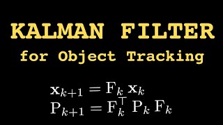 Understand & Code a Kalman Filter [Part 1 Design]