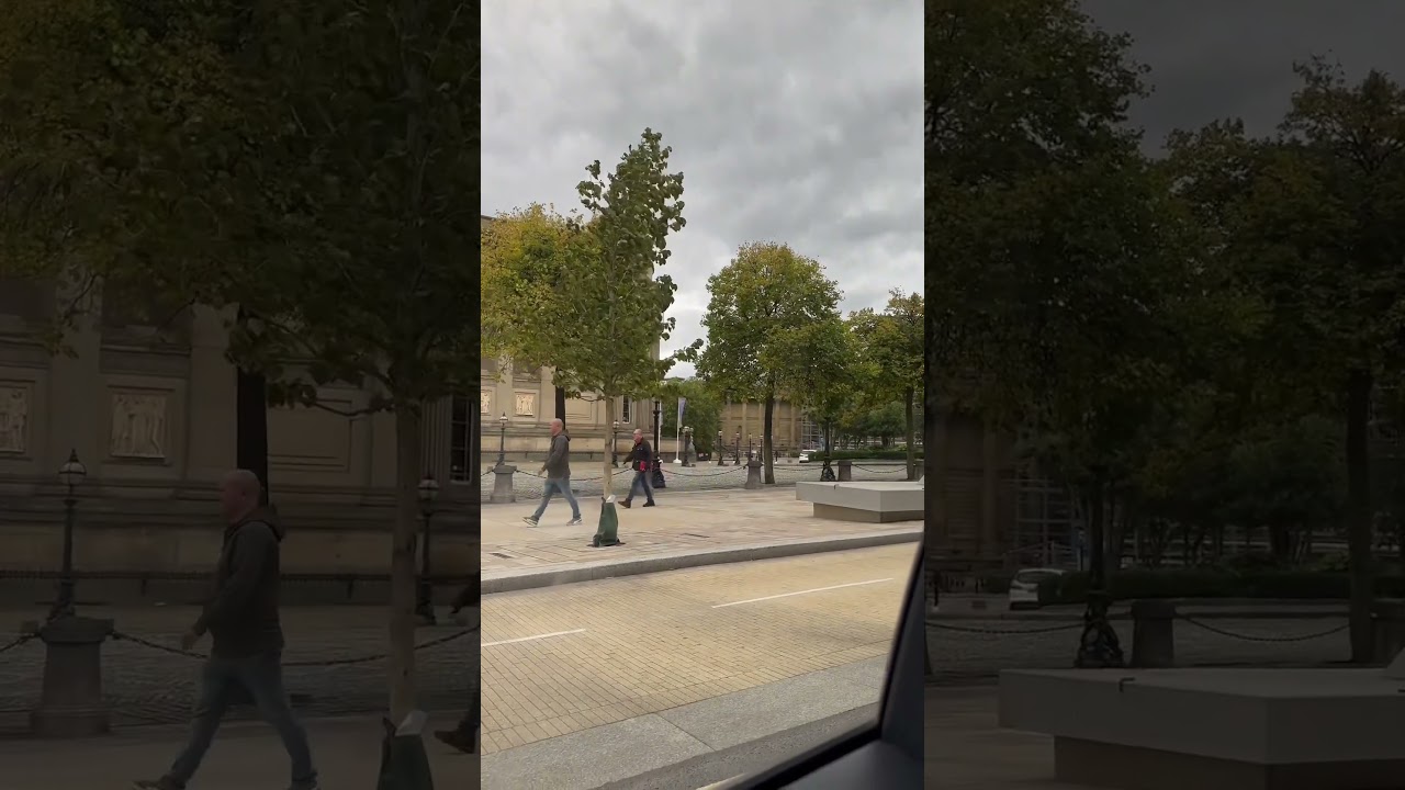 St George’s Hall and Art Gallery Liverpool