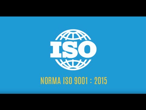 Video: La Empresa ETERNIT Está Certificada Según El Sistema De Gestión De La Calidad Según La Norma Internacional ISO 9001: